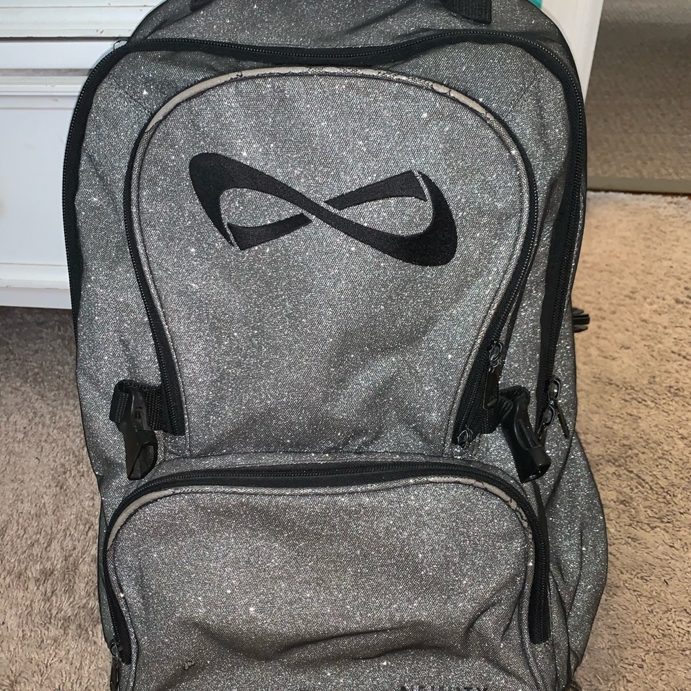 NFINITY book bag